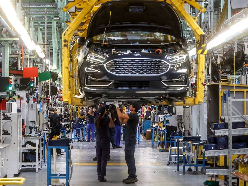 Ford dejará de generar los modelos S-Max y Galaxy  en Almussafes en abril de 2023 y anunciará nuevos eléctricos