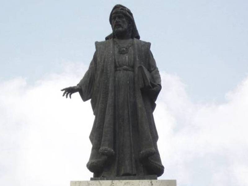 El PP de Morella pedirá la estatua del morellano ‘Francesc de Vinatea’ tras anunciar Ribó su retirada de Valencia