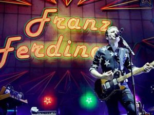 Franz Ferdinand entre las primeras confirmaciones del FIB 2023