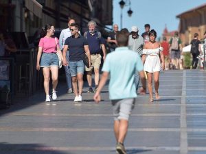 La Provincia de Castellón prevé superar el 73,5 de ocupación en el Puente de Todos los Santos