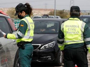 204 conductores y conductoras ante el juez por delitos contra la seguridad vial en la Comunitat Valenciana