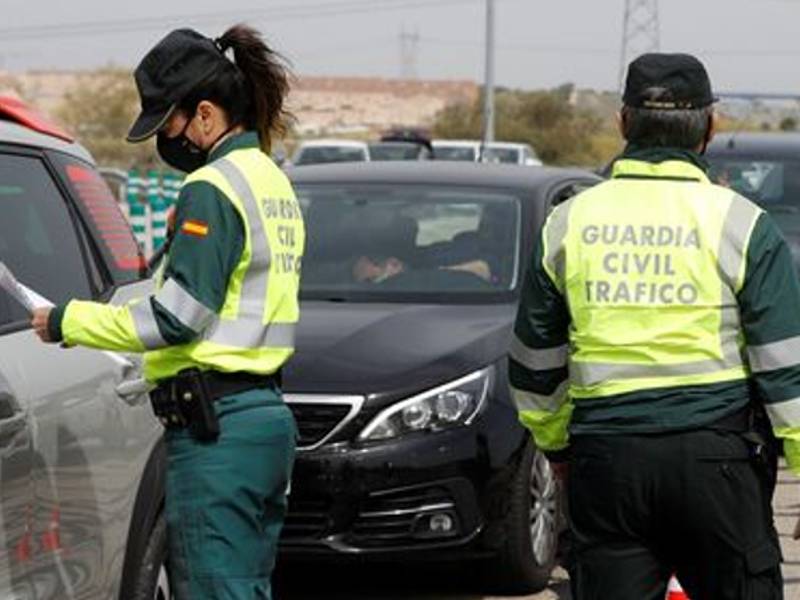 Fallece una motorista de Almassora en la N-340 a su paso por esta localidad