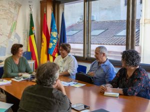 Castelló se transforma en ejemplo de accesibilidad para el proyecto ‘Habana Inclusiva’