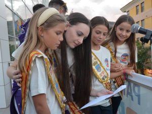 Oropesa del Mar vive La Nit d’Impaciència en la semana grande de sus fiestas con la Crida