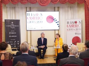 Apertura de las jornadas ‘Japón en Castelló’