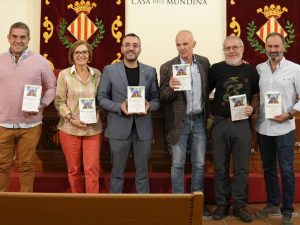 Presentación del libro «Madres, cocodrilos y leones» de Javier Castillo en Vila-real