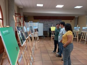 Exposición Fotográfica «Llaurant un futur sostenible» en Vila-real