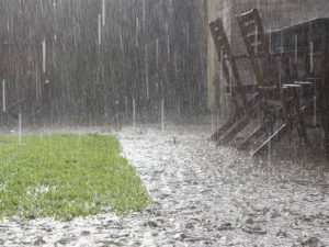 Alcalá de Xivert registra 40 l/m2 y sigue el riesgo importante por tormentas y lluvias en Castellón y Valencia