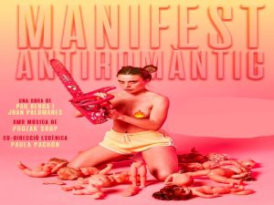 La electro-òpera ‘Manifest antiromàntic’ sacude este jueves el Teatro Principal de Castelló