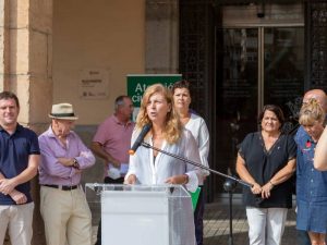 Castelló se aúna al Día Mundial de la Salud Mental