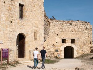 Puente de Todos los Santos en Morella con museos abiertos y actividades