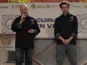 XIII Jornades Gastronòmiques ‘Mengem a Vila-real Olla de la Plana’ apadrinadas por Pepe Rodríguez