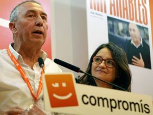 Mónica Oltra tiene la puerta abierta si Compromís vuelve a gobernar