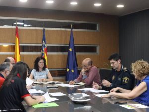 Más de 400 refuerzos policiales para la Fira d’Onda 2022