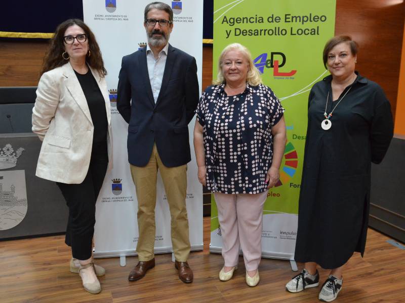 Oropesa del Mar impulsa ‘Orpesa Innova’, un proyecto de apoyo a emprendedores y nuevos empresarios