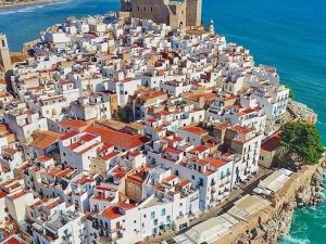 Quien visite Peñíscola será actor o actriz por un día en el puente de Octubre