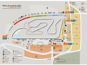 Las mejores rutas de acceso para llegar al Circuit Ricardo Tormo