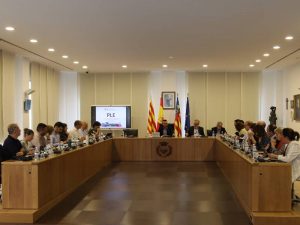 Ampliación de convenios con la Cátedra de Innovación Cerámica y Juventud Antoniana de Vila-real