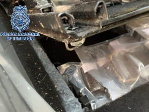 Incautados 20 kilos de cocaína y 24 detenidos de una banda que introducía droga por el puerto de Valencia