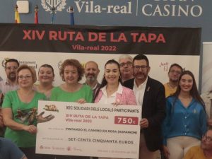 La Ruta de la Tapa de Vila-real premia las mejores creaciones de la ‘edición del cambio’