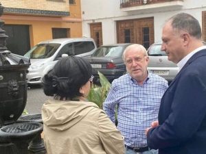 Torás demanda paralizar la MAT por la grave afección sobre un territorio “herido por los incendios”