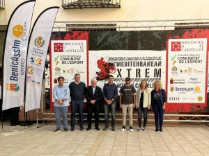 La Diputación de Castellón presenta la VIII edición de la Mediterranean Xtrem