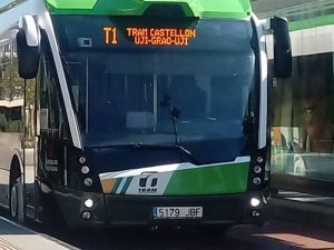 Se ampliará el descuento del 30% en transporte público hasta final de 2023