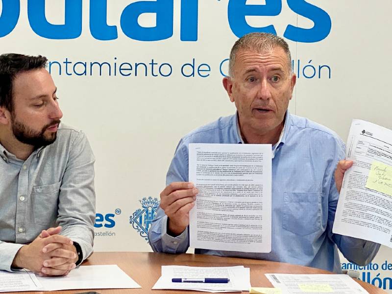 El PP solicita bonificar la subida de un 8,7% en las tarifas del camposanto de Castelló