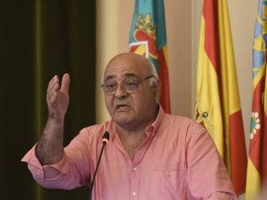 Vicente Vidal de Ciudadanos en Castellón renuncia a ser candidato a la alcaldía