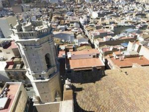 Nueva mejora en la red de agua potable de la calle Mare de Déu de Gràcia de Vila-real