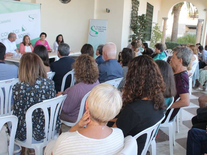 Villa Elisa se levanta como espacio congresual en Benicàssim