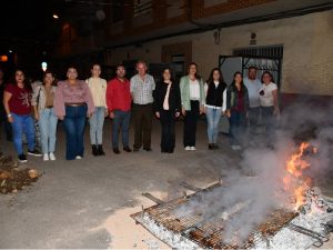 Fiesta de la «Xulla» del Barrio del Pilar de Vila-real