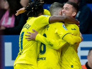 Espanyol 0 – Villarreal 1