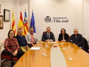 Nueva Junta Central de Semana Santa en Vila-real