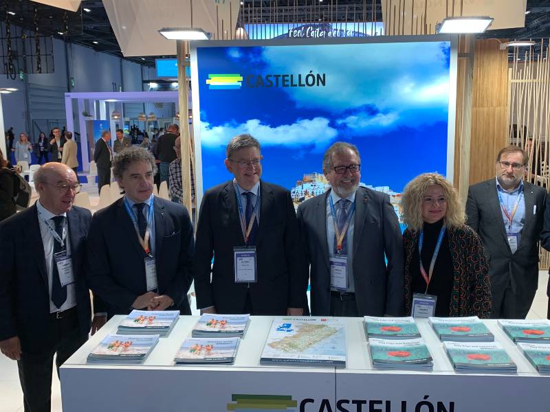 Las conexiones aéreas con Londres y Dublín transforman a Castellón en un destino atractivísimo en el mercado británico