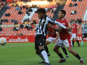 Nàstic 2-1 Castellón