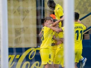 Villarreal B 1 – Ibiza 0