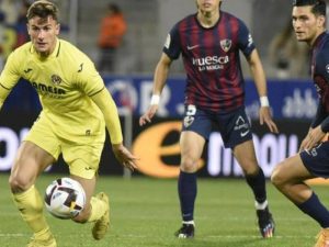 Huesca 1 – Villarreal B 0