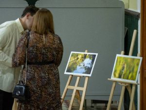 Doble exposición de fotografías de la Marjaleria en Castelló