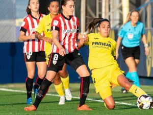 Villarreal 1- Athletic Club 6