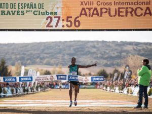 2 títulos y 4 subcampeonatos para el Playas en el nacional de clubes de cross