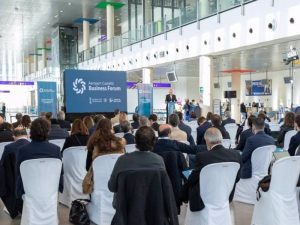 Cita del sector aeronáutico y aeroespacial en la segunda edición ‘Aeroport Castelló Business Forum’