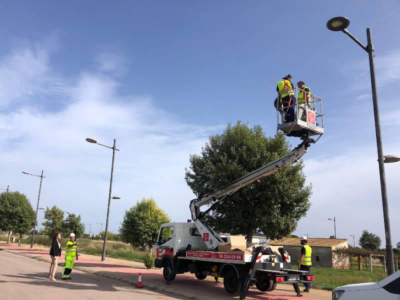 El Consistorio de Almassora implanta la fórmula ‘comunidad energética’ antes de acabar el año