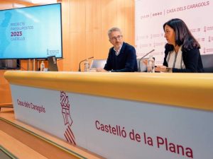 Presupuestos históricos de la Generalitat Valenciana para 2023 en la provincia de Castellón