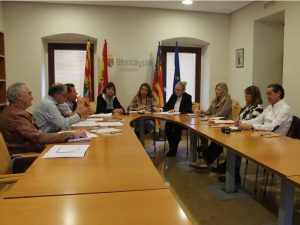 Iniciados los trámites para regenerar la playa Heliópolis de Benicàssim con la arena que sea necesaria