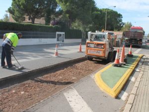 Adjudicado el Plan de pavimentado en diez viales de Benicàssim 