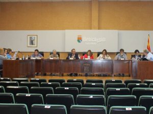 100.000 euros para la II Fase de obras de mejora de la Escuela Infantil Municipal Pintor Tasio de Benicàssim