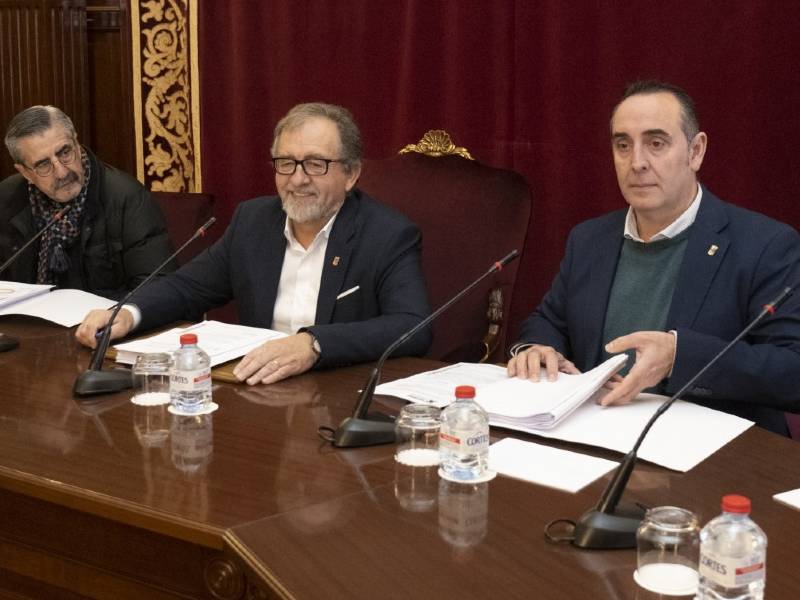 El Consorcio Provincial de Bomberos de Castellón aprueba un presupuesto de 22,6 millones para 2023
