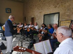 La ‘Festa del Bureo i el Ball del Corro’ llena Palanques de tradición y diversión