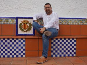 Adrián Casabó se presenta este sábado como candidato del PP a la alcaldía de Vila-real